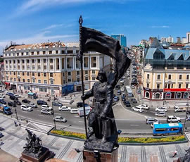 旅游專列B線：俄羅斯海參崴、朝鮮南陽、延吉、琿春、沈陽、山海關(guān)、北戴河、云岡石窟、華嚴(yán)寺空調(diào)專列精品14日游