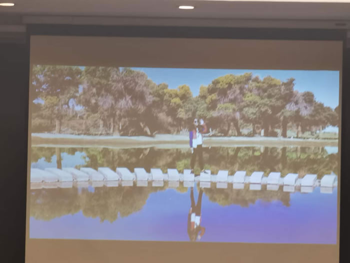 綿陽中旅行假日旅行社舉行胡楊林、南疆專列推薦會(huì)