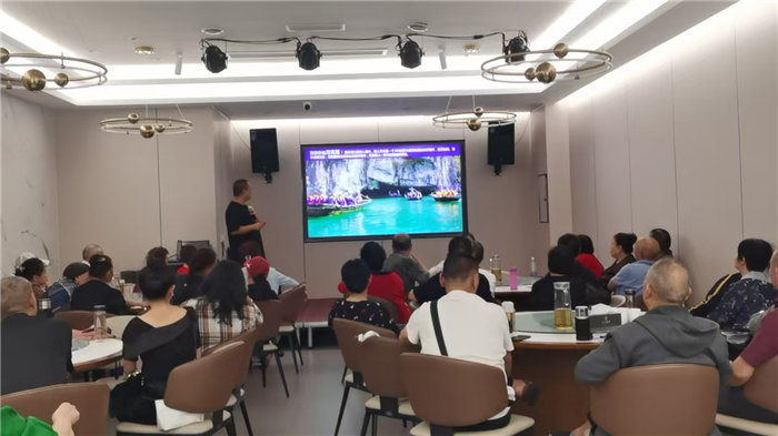 四川中青旅綿陽分社(綿陽中旅假日旅行社)2025獨(dú)家定制線路分享會